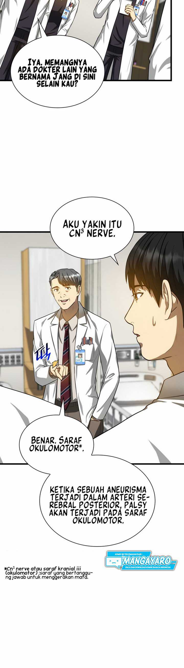 Perfect Surgeon Chapter 17.1