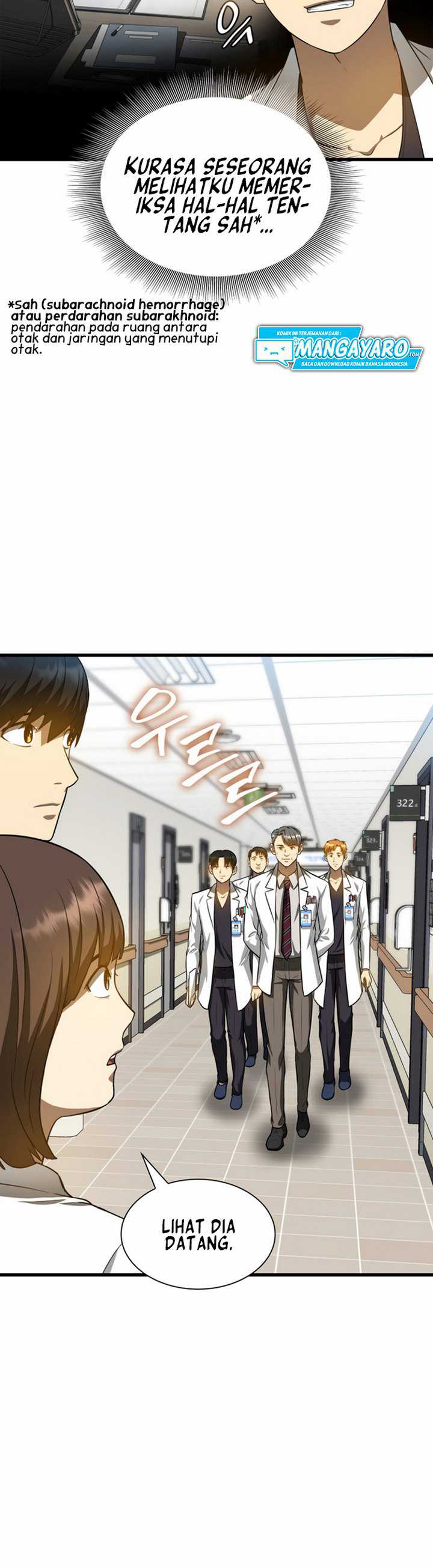 Perfect Surgeon Chapter 17.1