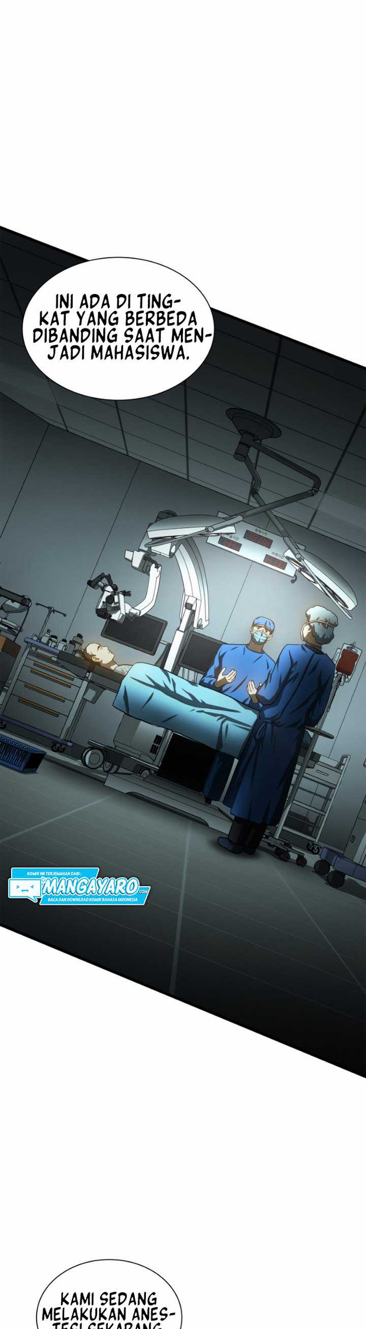 Perfect Surgeon Chapter 17.2