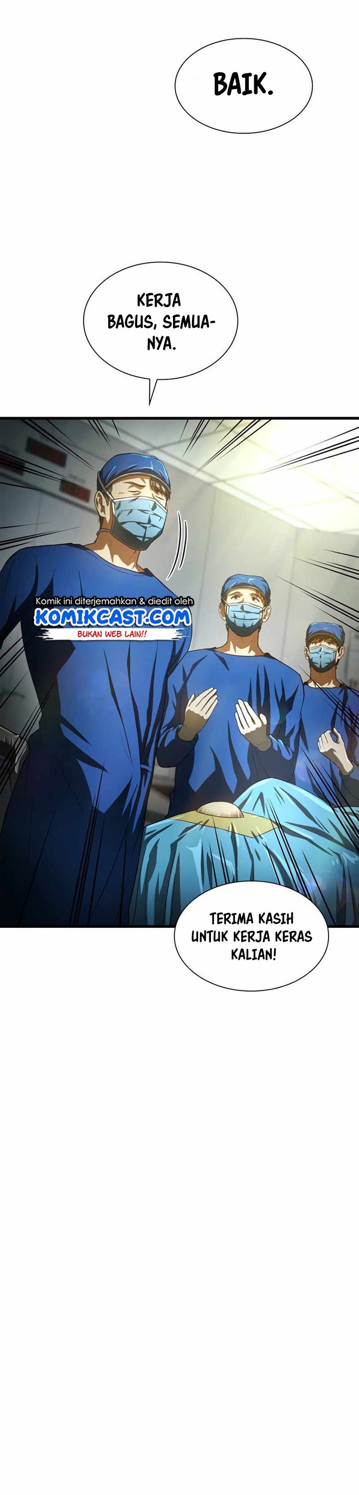 Perfect Surgeon Chapter 18