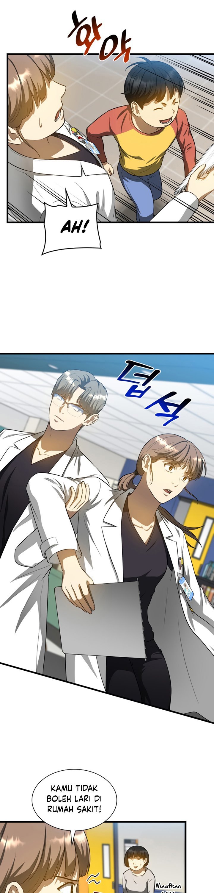Perfect Surgeon Chapter 19