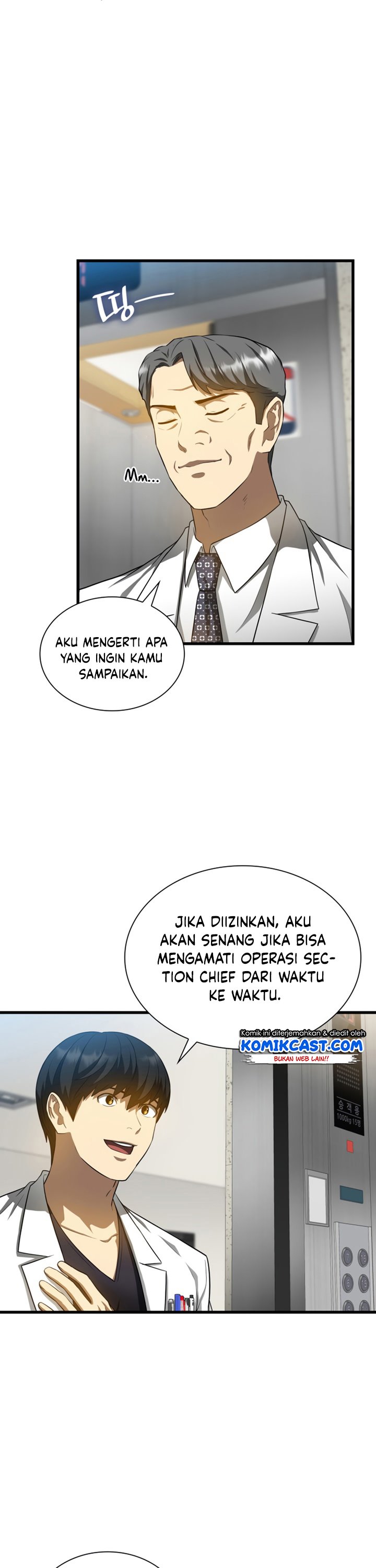 Perfect Surgeon Chapter 19