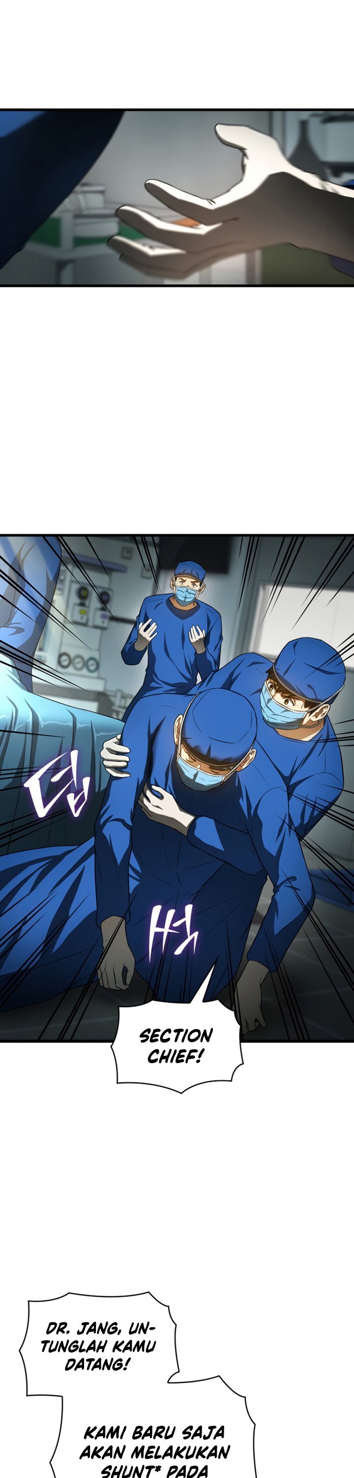 Perfect Surgeon Chapter 20