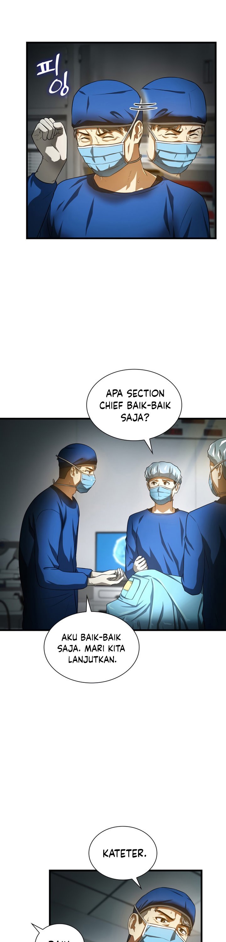 Perfect Surgeon Chapter 20