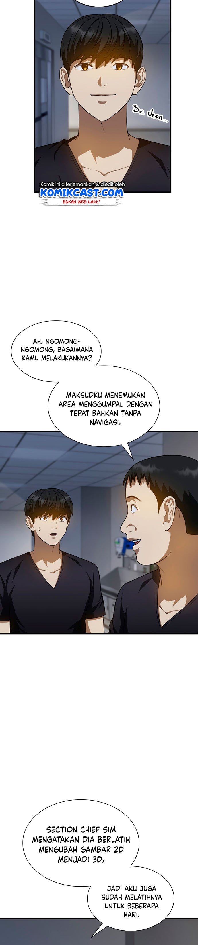 Perfect Surgeon Chapter 21
