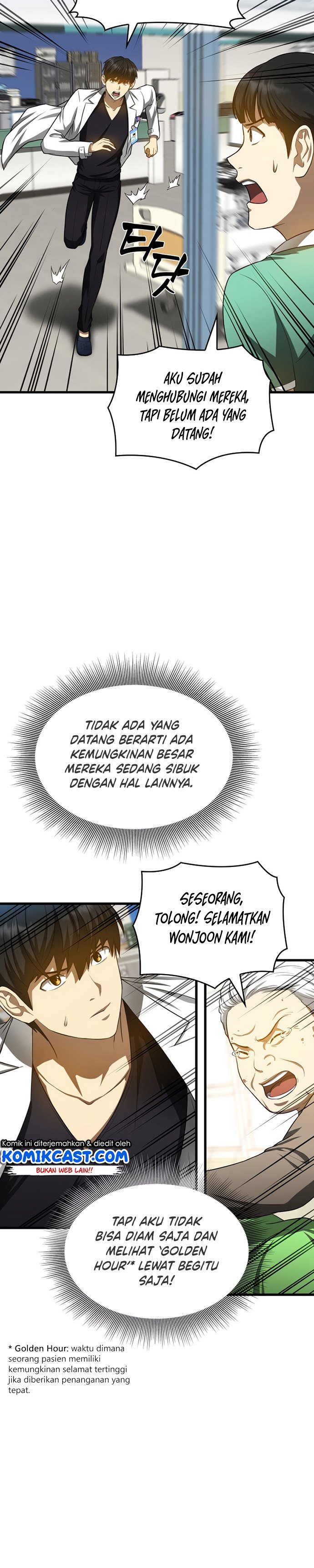 Perfect Surgeon Chapter 25