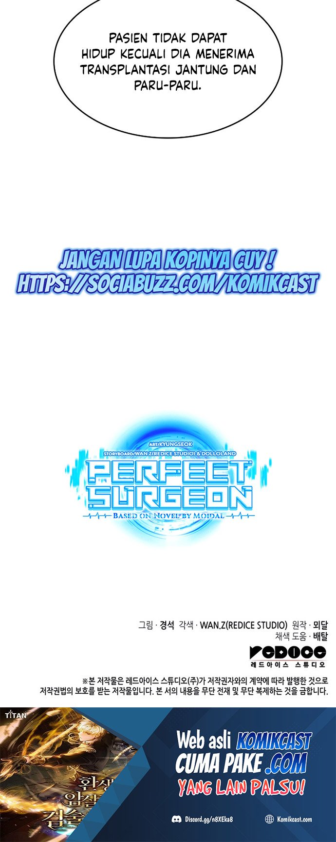 Perfect Surgeon Chapter 26