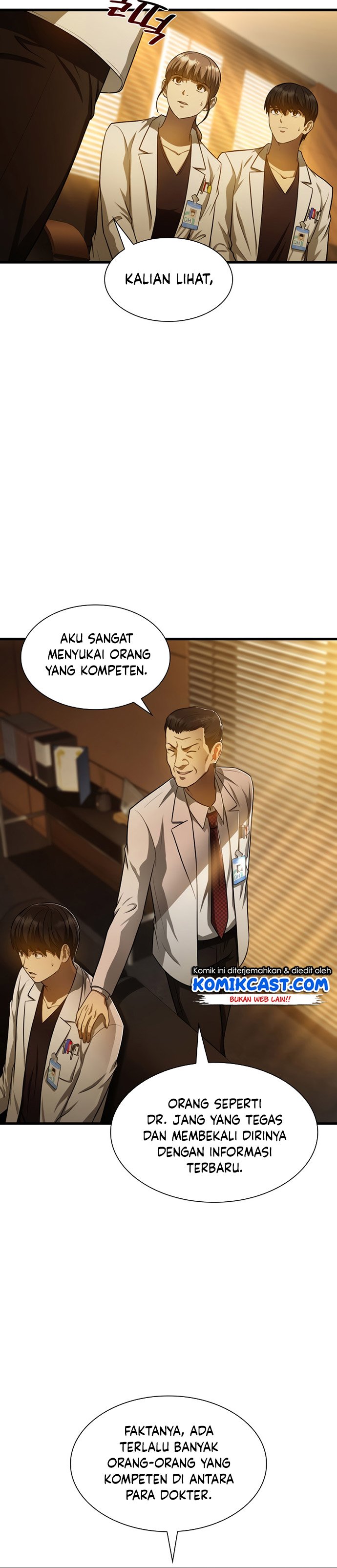 Perfect Surgeon Chapter 26