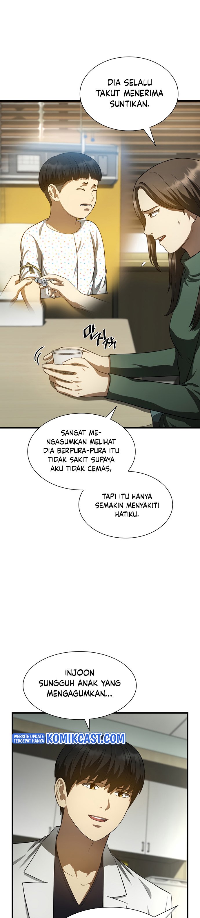 Perfect Surgeon Chapter 27