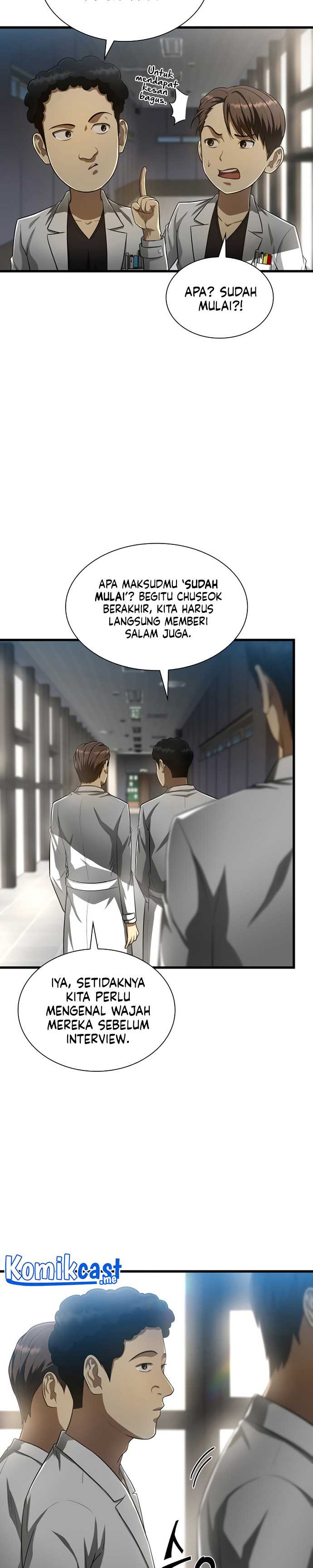 Perfect Surgeon Chapter 29