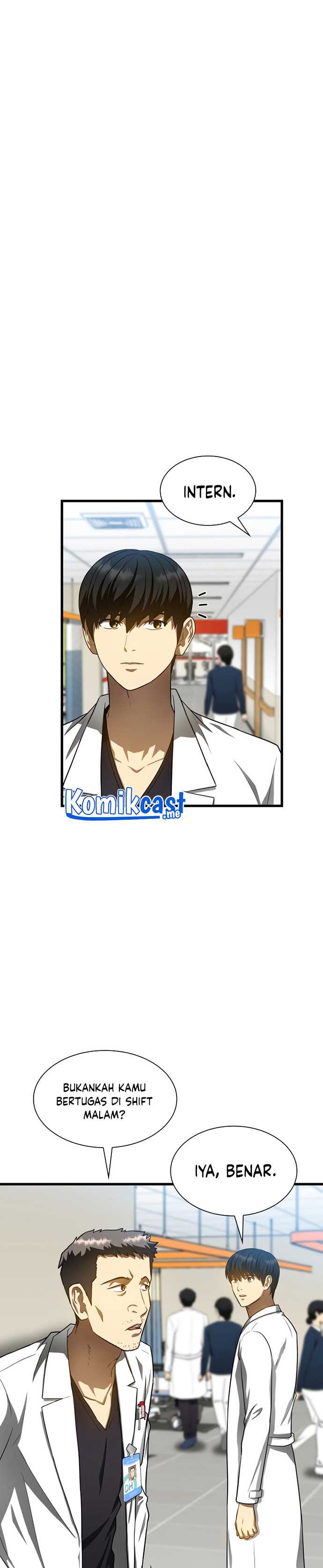 Perfect Surgeon Chapter 30