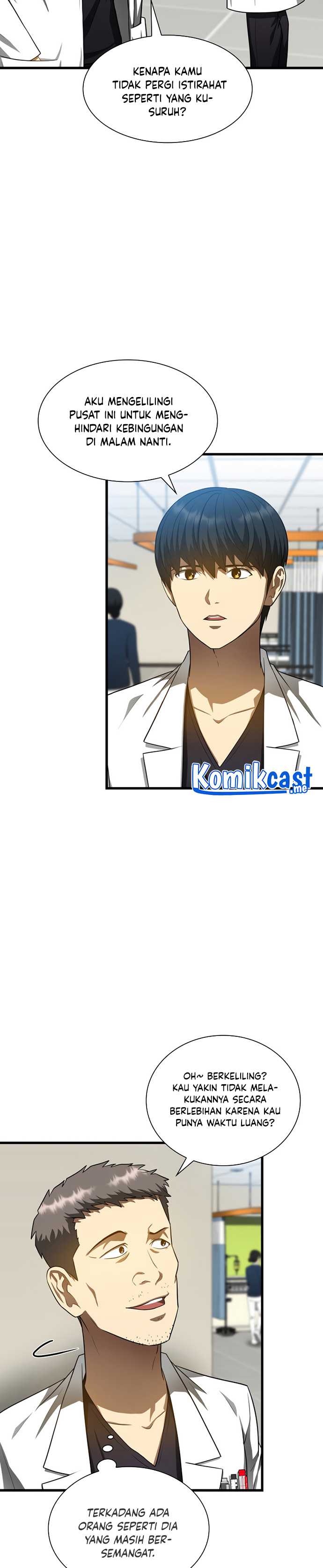 Perfect Surgeon Chapter 30