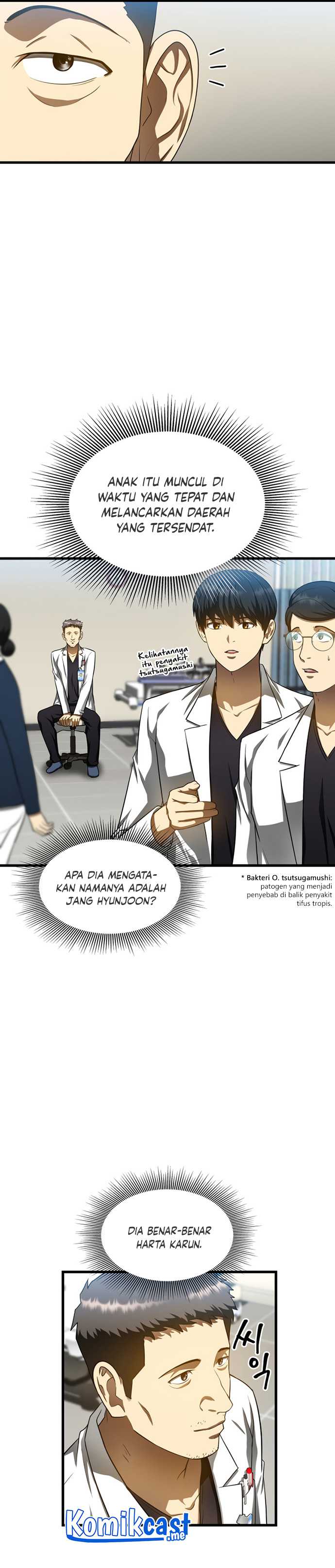 Perfect Surgeon Chapter 31