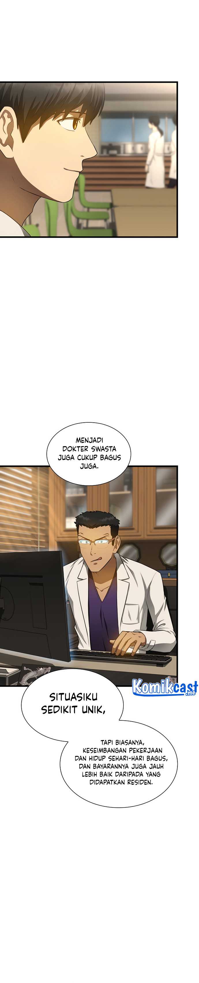 Perfect Surgeon Chapter 32
