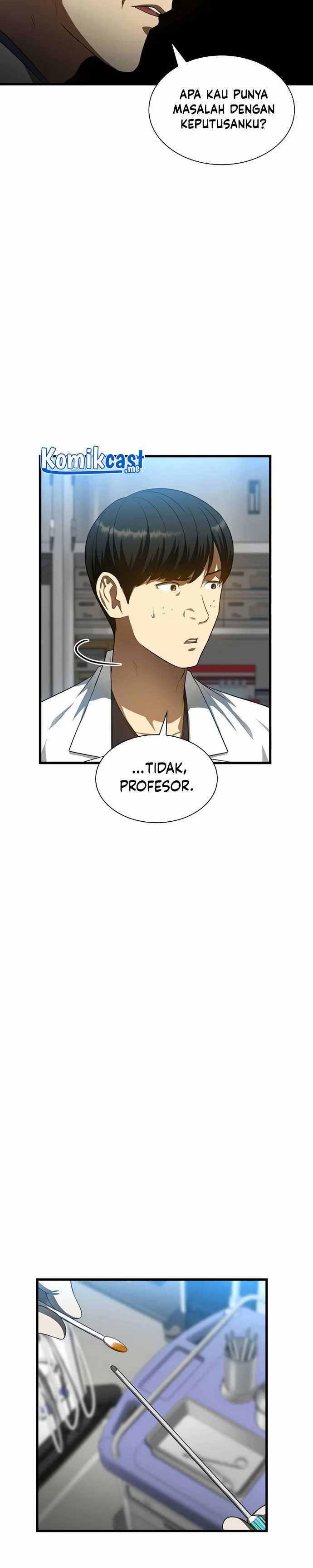 Perfect Surgeon Chapter 33