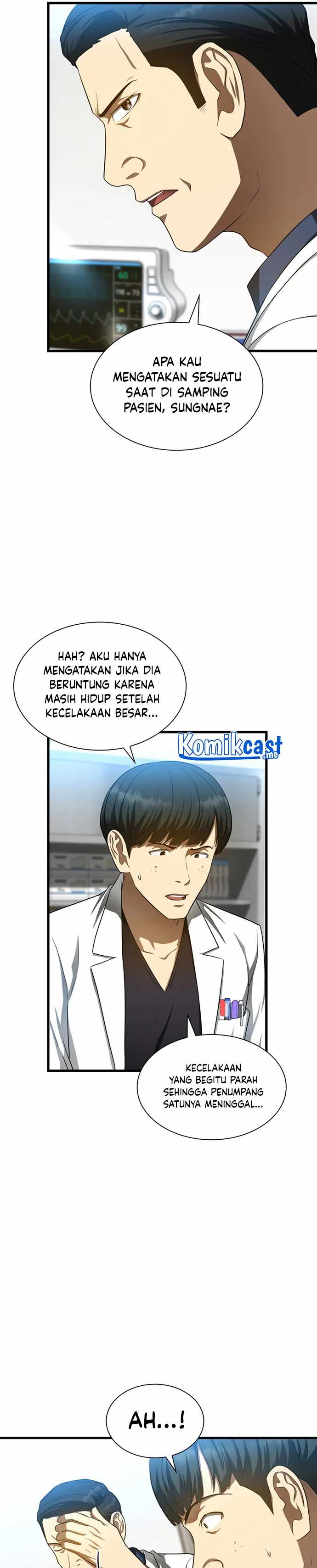 Perfect Surgeon Chapter 34