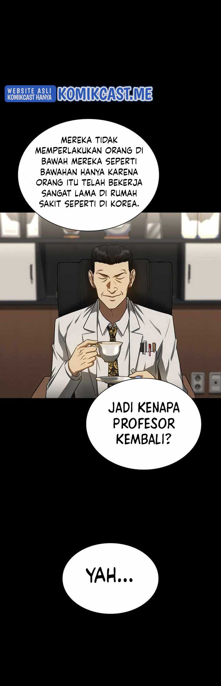 Perfect Surgeon Chapter 35