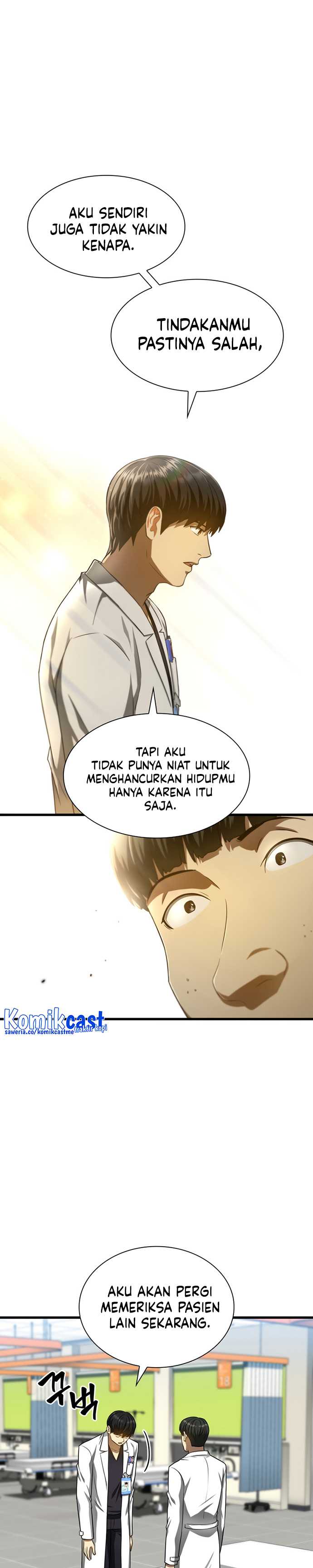 Perfect Surgeon Chapter 37