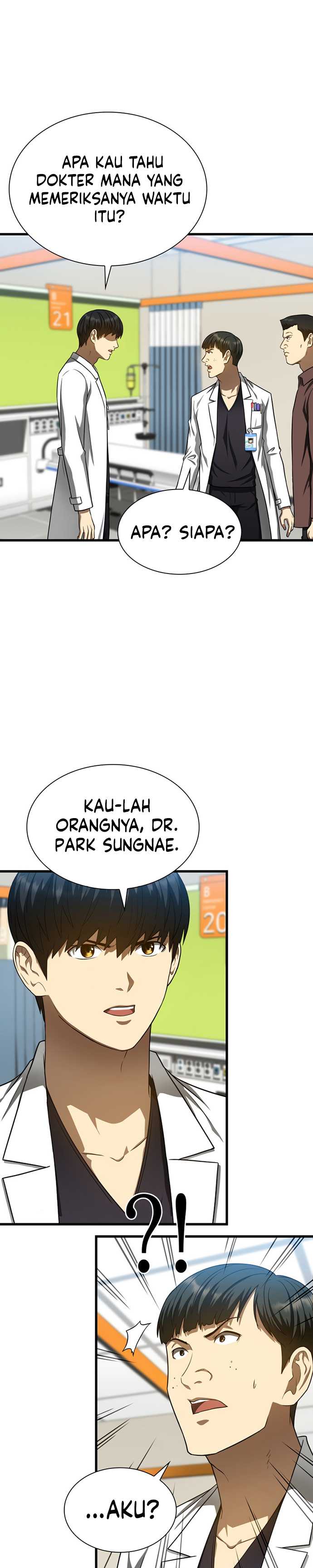 Perfect Surgeon Chapter 37