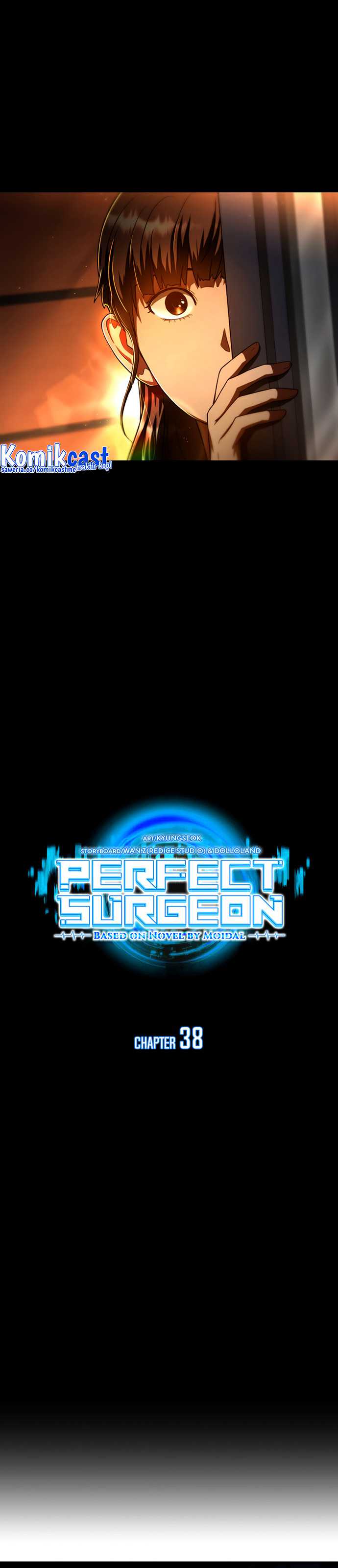 Perfect Surgeon Chapter 38