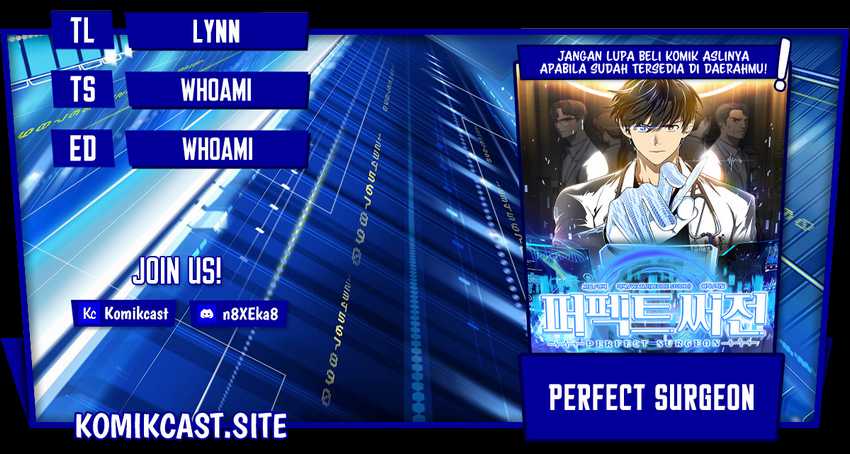 Perfect Surgeon Chapter 47