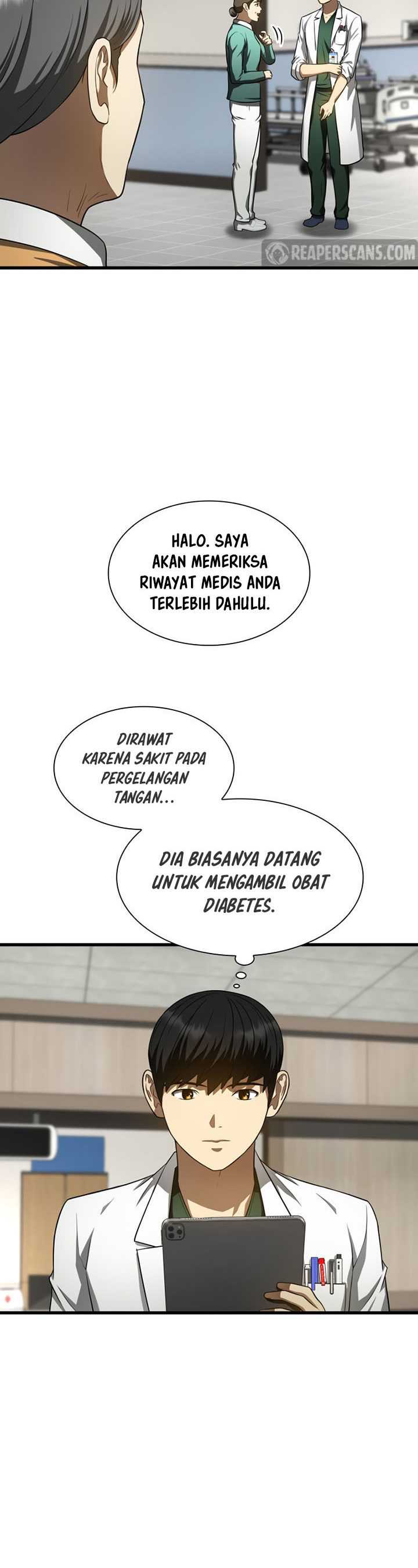 Perfect Surgeon Chapter 48
