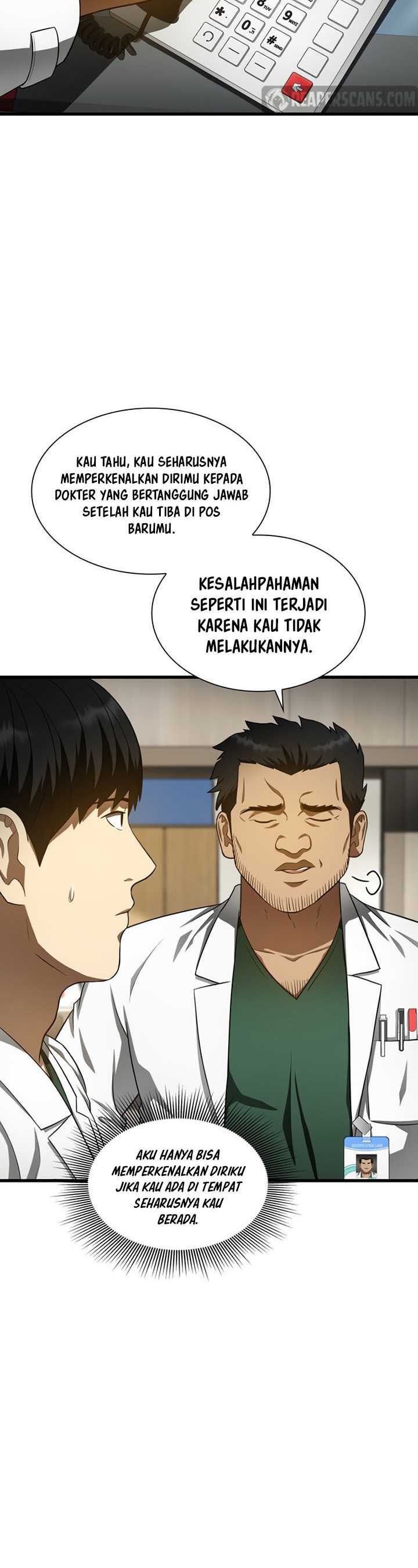 Perfect Surgeon Chapter 49