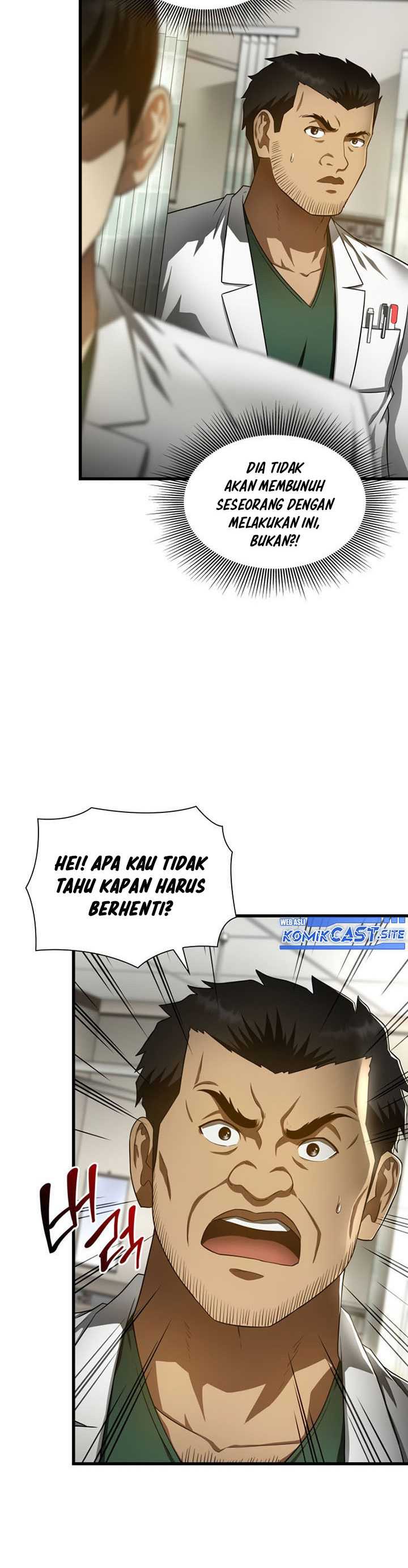 Perfect Surgeon Chapter 50