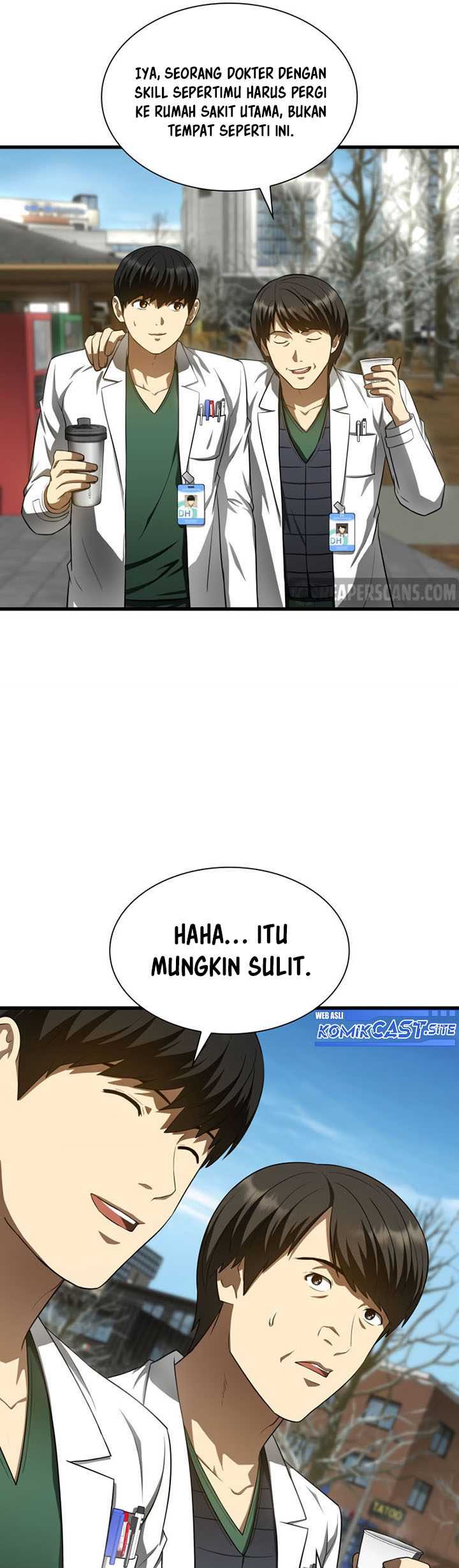 Perfect Surgeon Chapter 51