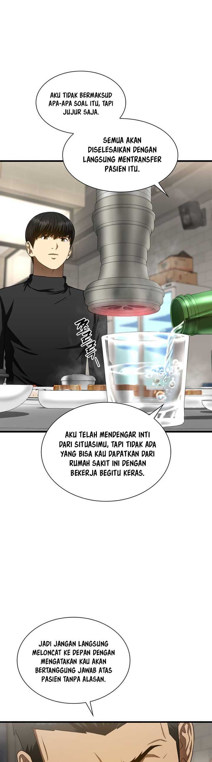 Perfect Surgeon Chapter 51