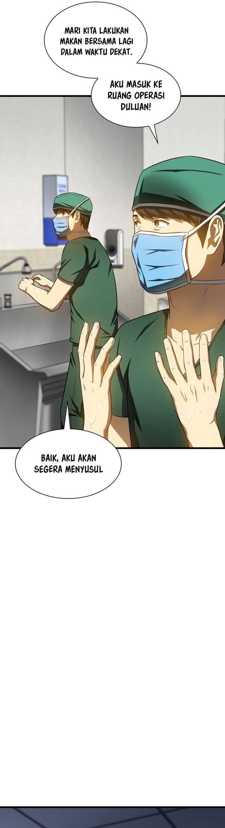 Perfect Surgeon Chapter 52