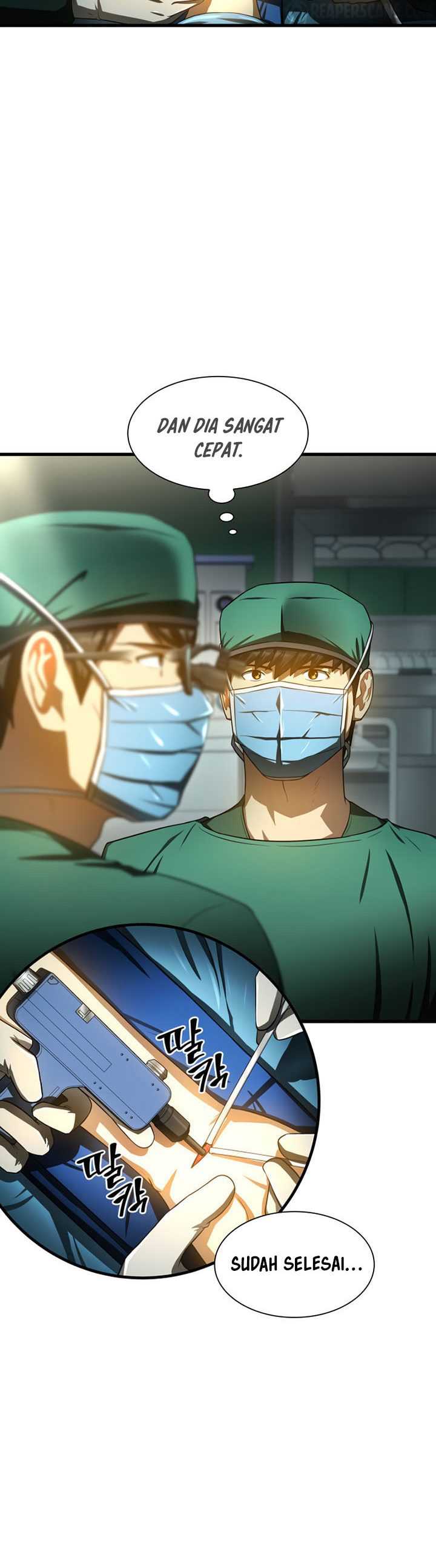 Perfect Surgeon Chapter 52