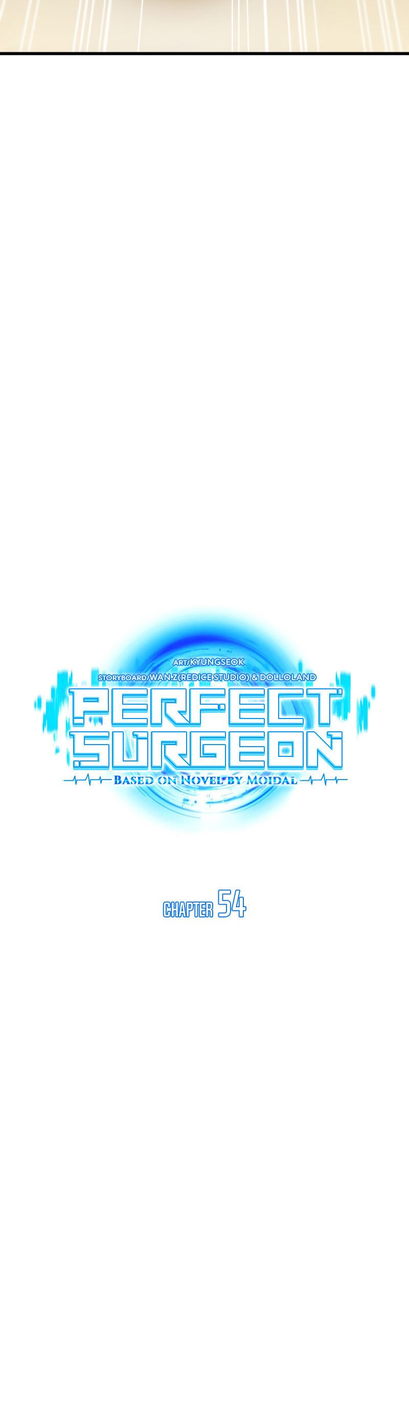 Perfect Surgeon Chapter 54