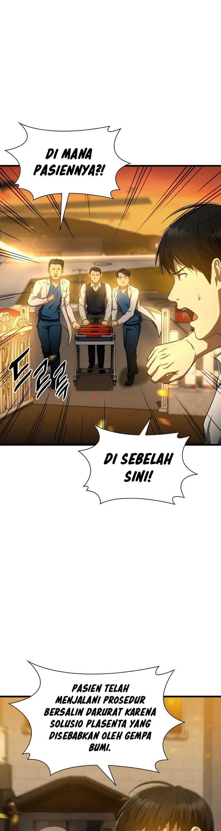 Perfect Surgeon Chapter 55