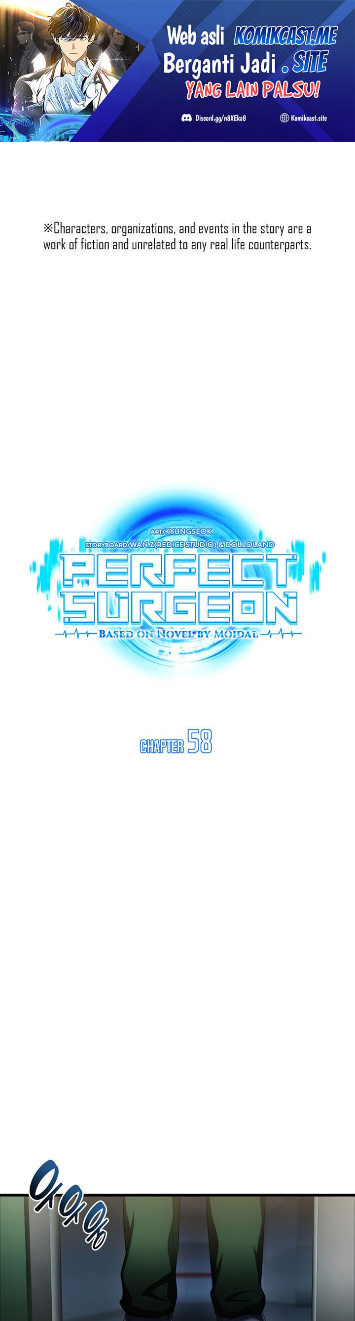 Perfect Surgeon Chapter 58