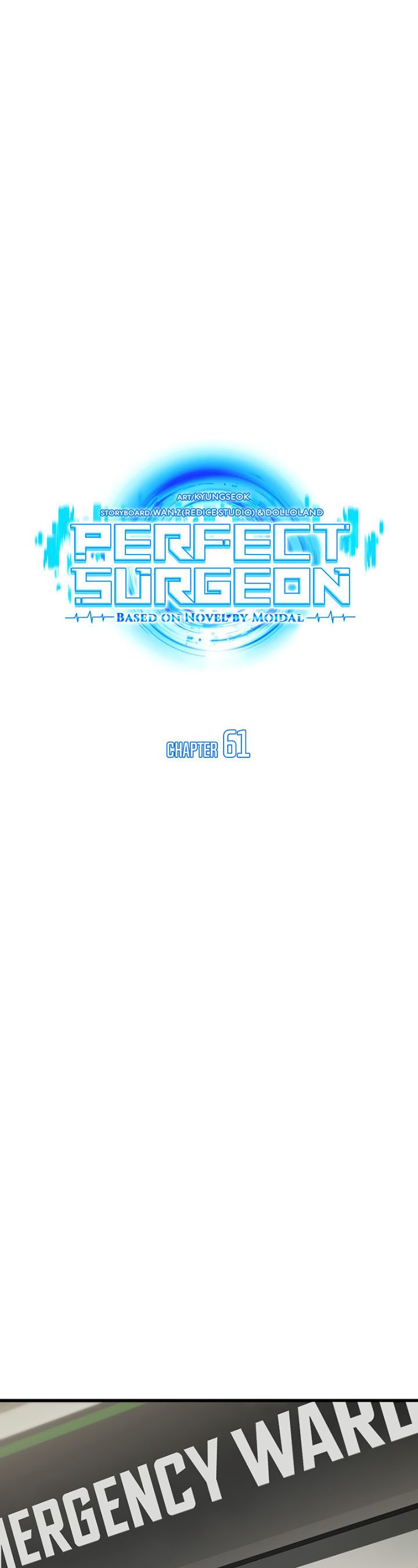 Perfect Surgeon Chapter 61
