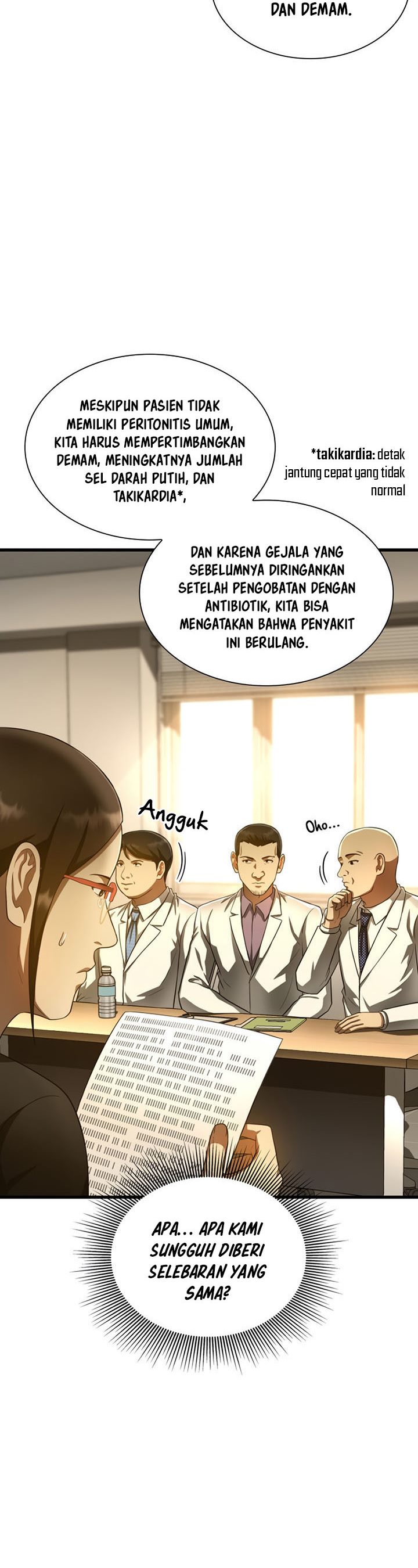 Perfect Surgeon Chapter 62