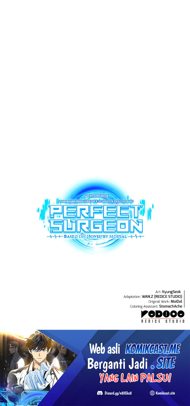 Perfect Surgeon Chapter 62