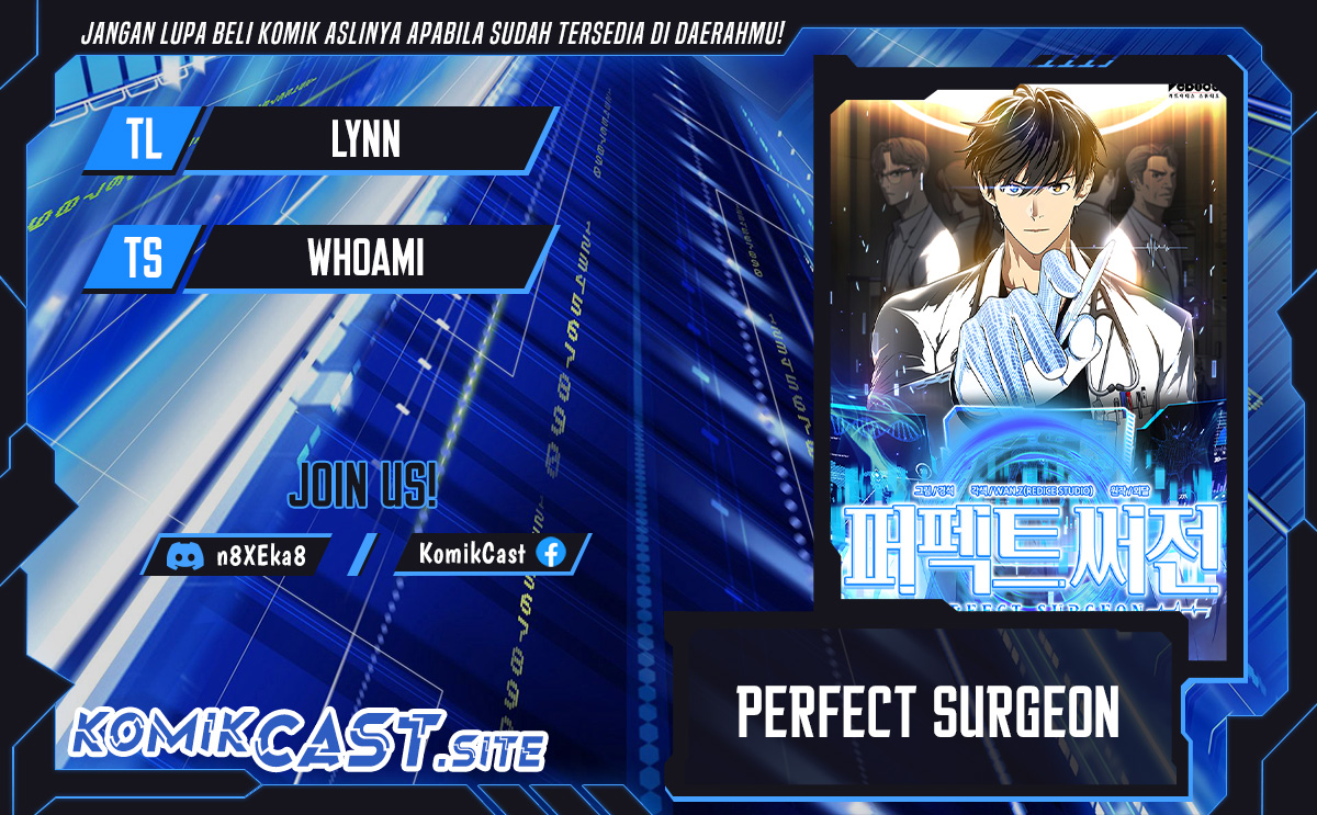 Perfect Surgeon Chapter 65