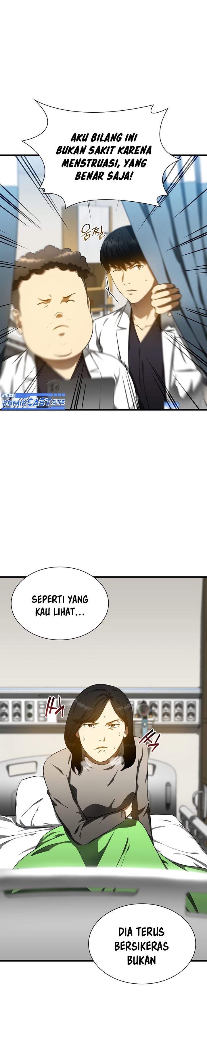 Perfect Surgeon Chapter 68