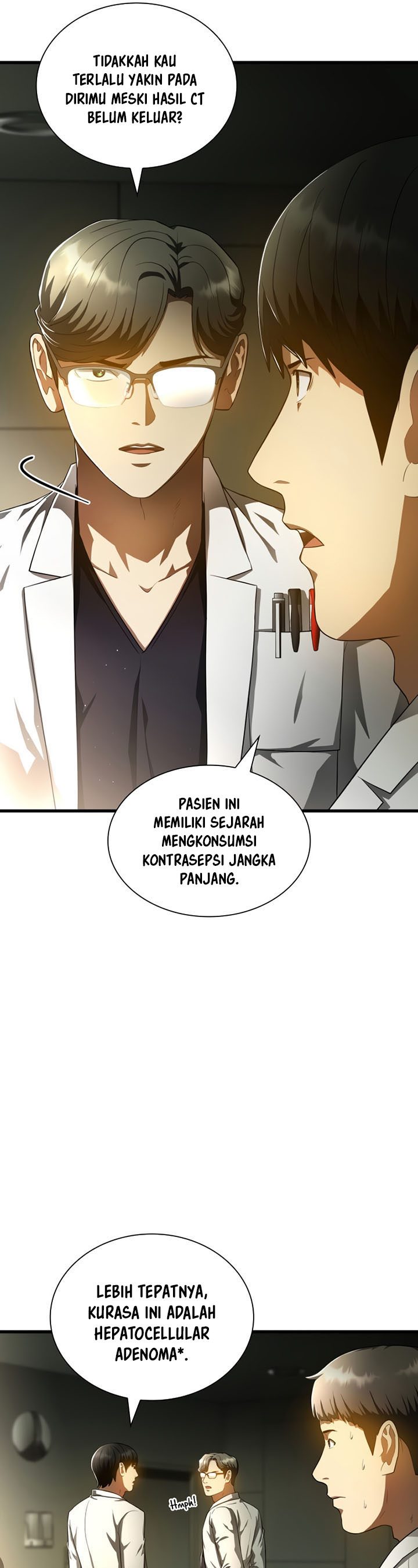 Perfect Surgeon Chapter 69