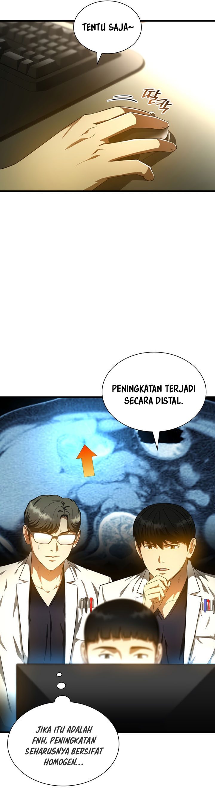 Perfect Surgeon Chapter 69