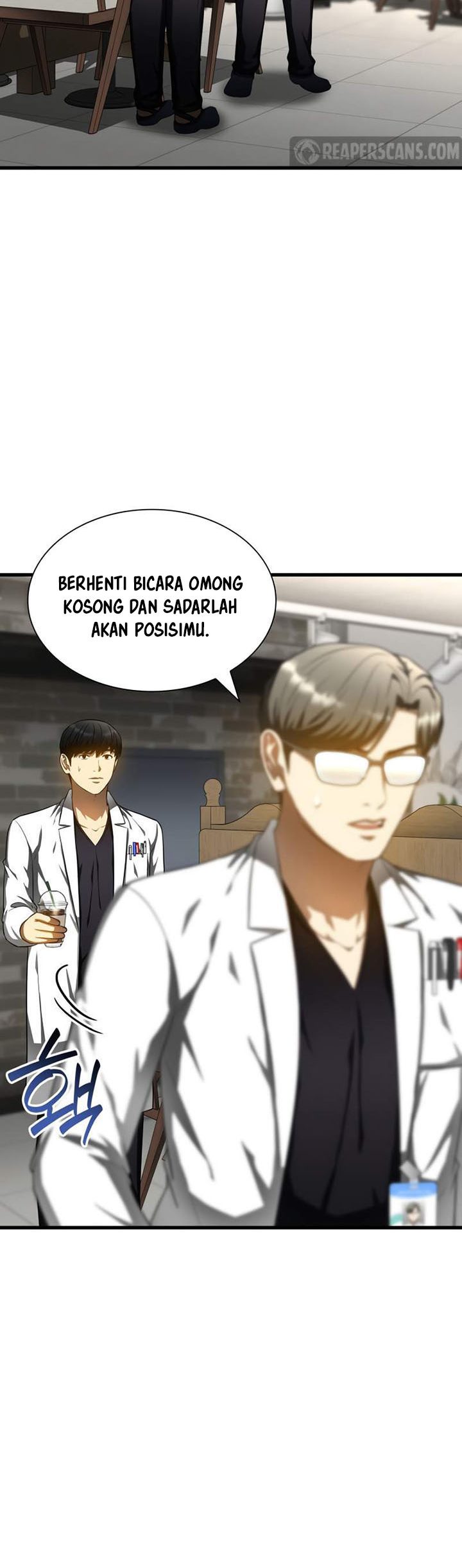 Perfect Surgeon Chapter 71
