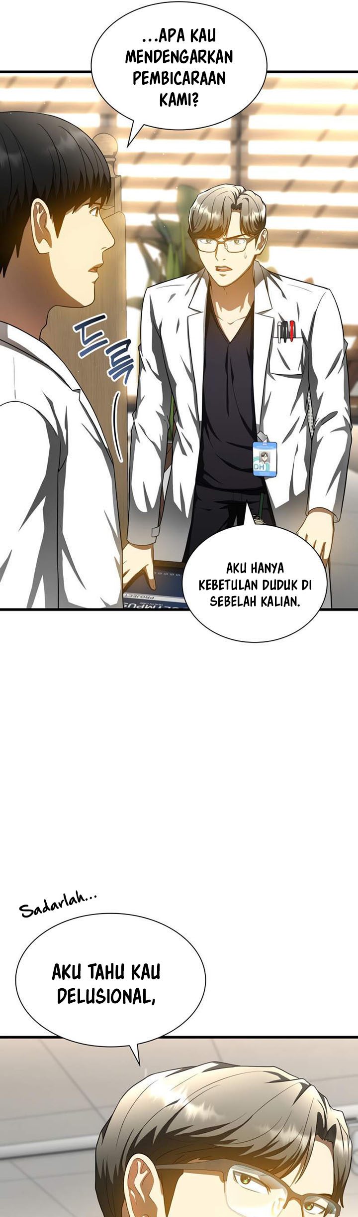 Perfect Surgeon Chapter 71