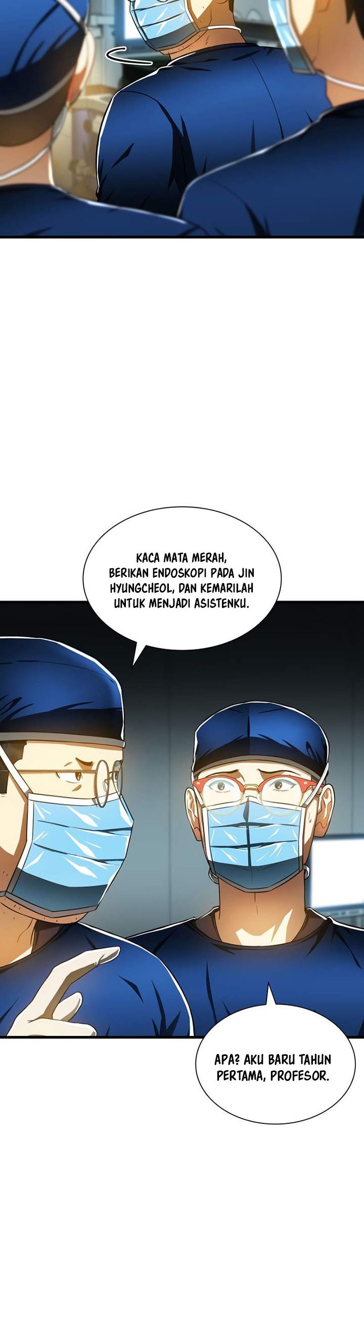 Perfect Surgeon Chapter 72