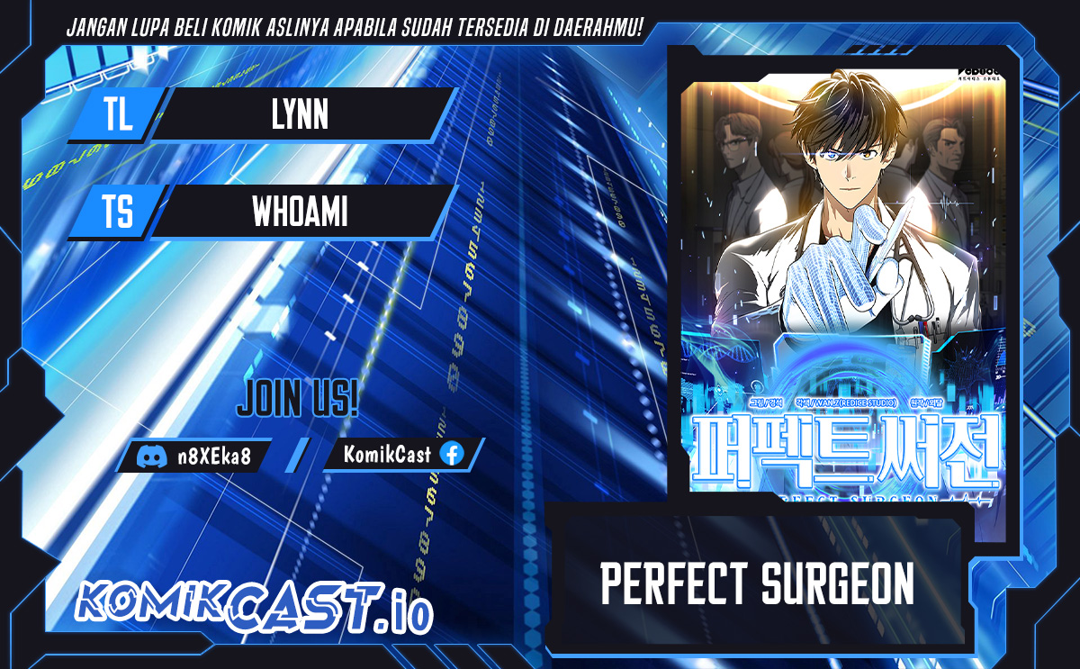 Perfect Surgeon Chapter 73