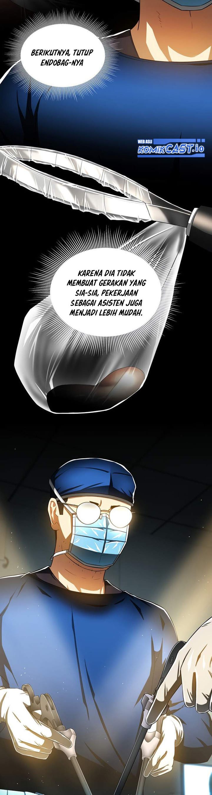 Perfect Surgeon Chapter 73