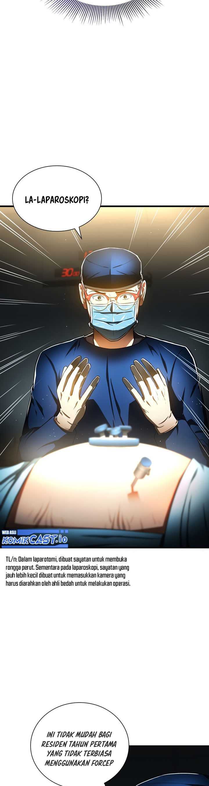 Perfect Surgeon Chapter 75