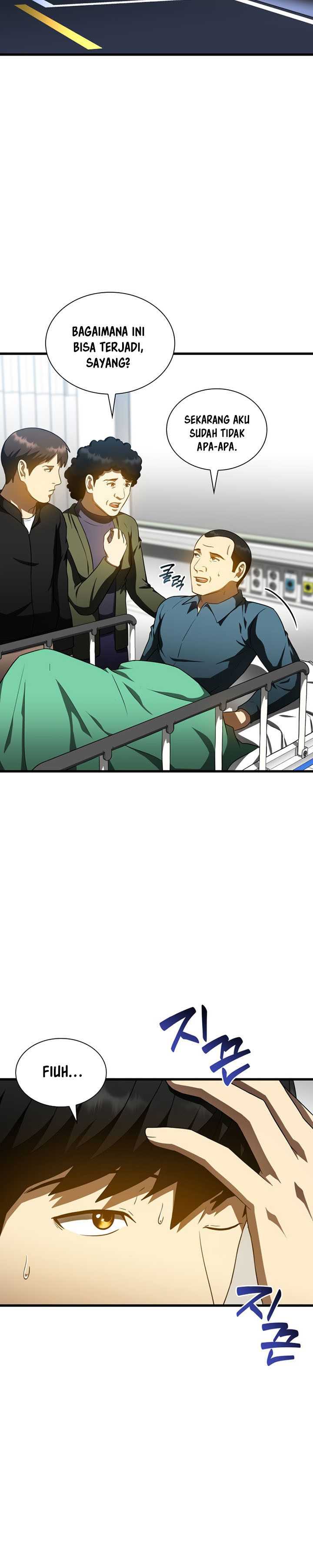 Perfect Surgeon Chapter 79