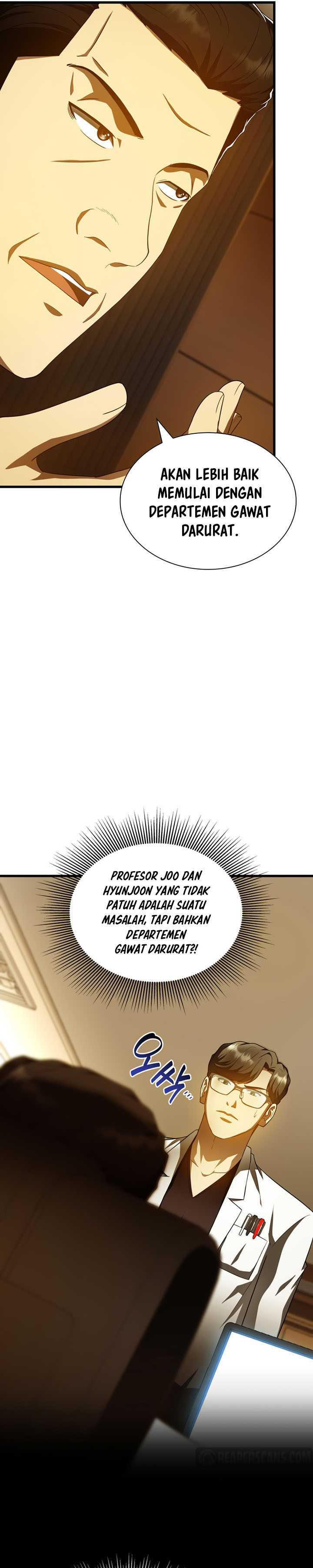 Perfect Surgeon Chapter 80